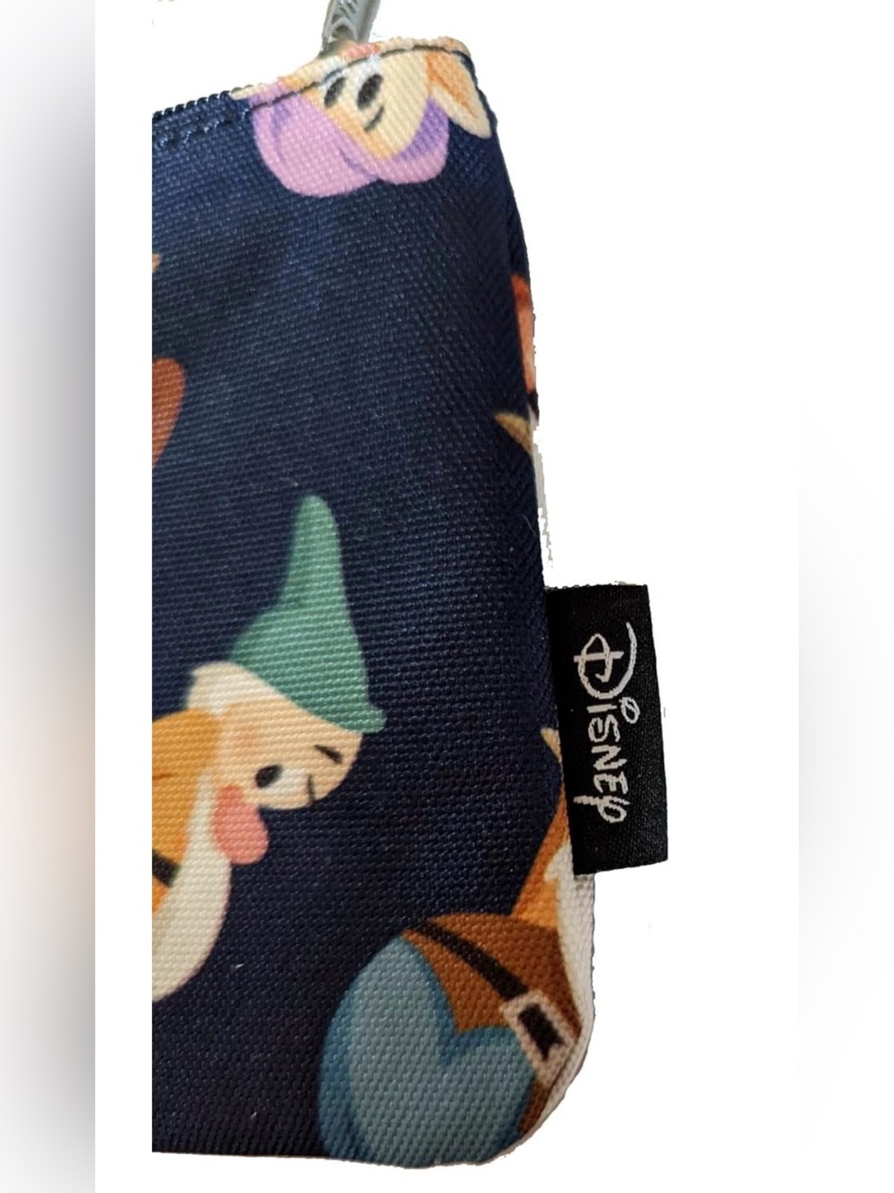 Loungefly Disney Seven Dwarves Pencil Case - Picture 4 of 5